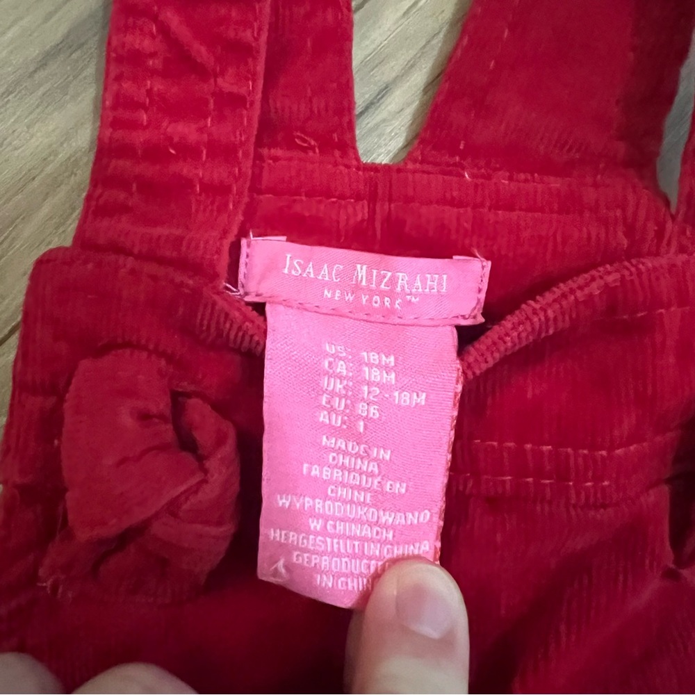 Girls 18-24 Month Brand Name Clothing Bundle BabyGap Columbia Joe’sJeans Winter - Picture 7 of 16